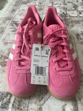 NWT Adidas Gazelle Indoor